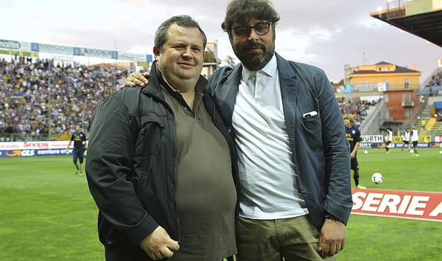 Томмазо Гирардо и Пьетро Леонарди, Getty Images