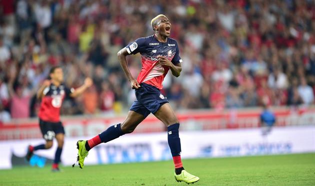 Виктор Осимхен, Getty Images