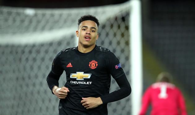 Мейсон Гринвуд, getty images