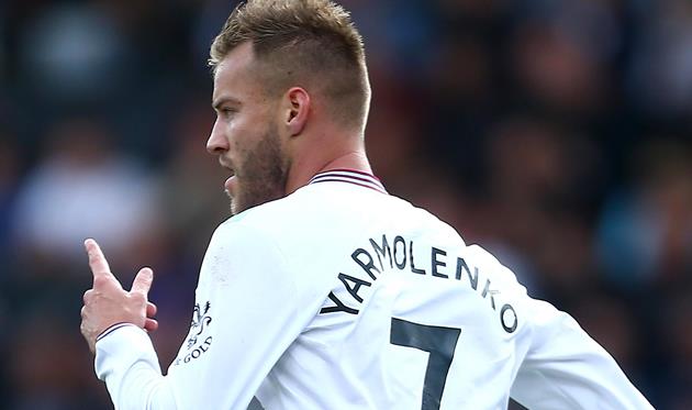 Андрей Ярмоленко, Getty Images