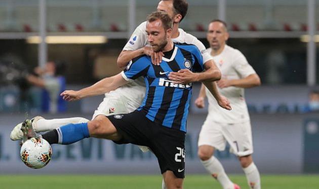интер не смог обыграть фиорентину, getty images