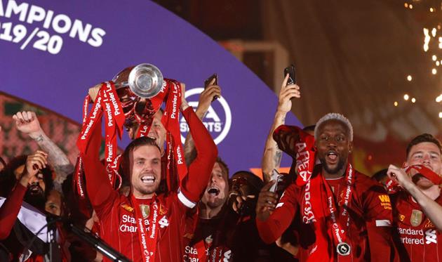 Джордан Хендерсон, Getty Images