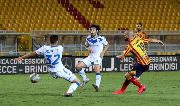 Лечче — Брешия, Getty Images