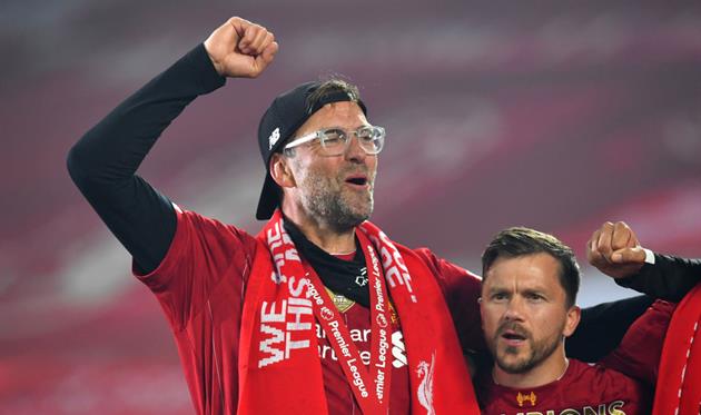 Юрген Клопп, Getty Images