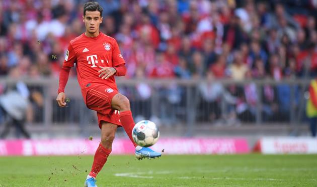 Филиппе Коутиньо, Getty Images