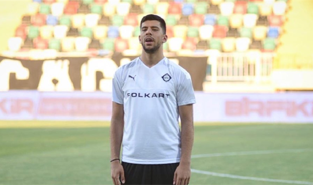 Дженк Озкачар, twitter.com/cenkozkacarr