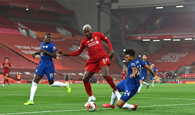 Ливерпуль — Челси, Getty Images