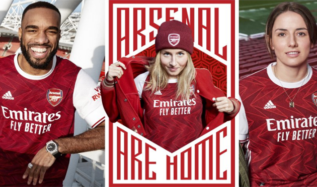 Фото: arsenal.com