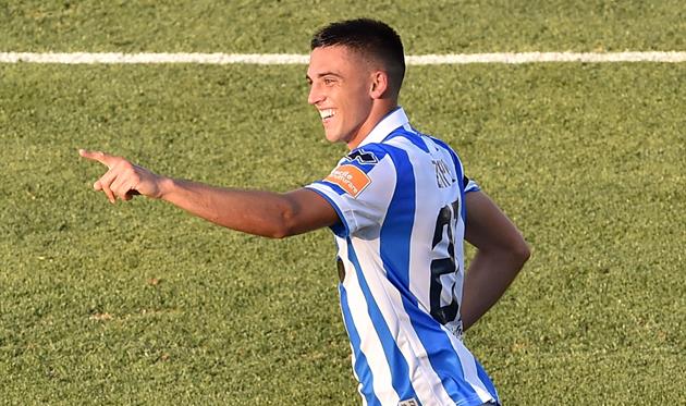 Габриэле Заппа, Getty Images