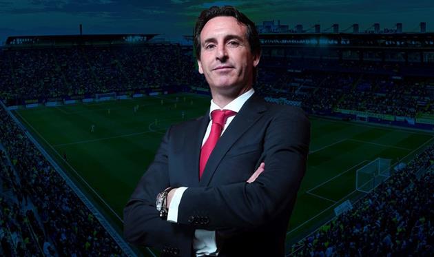 Унаи Эмери, villarrealcf.es