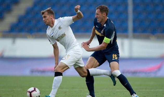 Колос - Днепр-1, фото Днепр-1