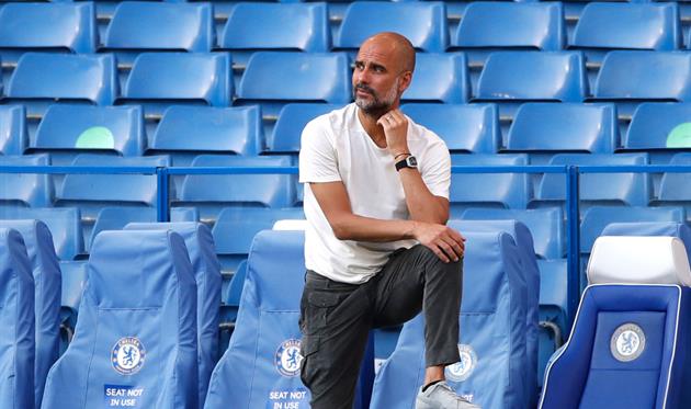 Хосеп Гвардиола, getty images