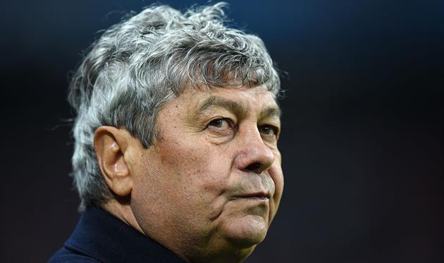 Мирча Луческу, getty images