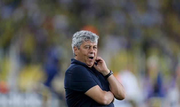 Мирча Луческу, фото getty images