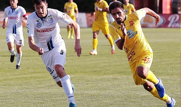 Ингулец - Черноморец, Фото ФК Ингулец