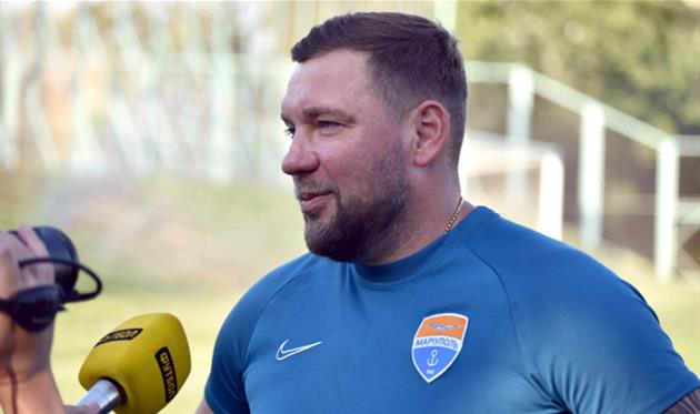 Александр Бабич, ФК Мариуполь