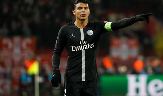 Тиаго Силва, Getty Images