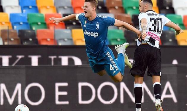 Удинезе — Ювентус, Getty Images