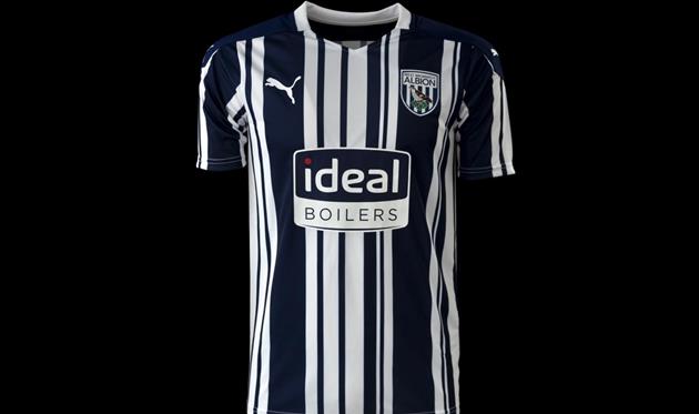 Фото ФК Вест Бромвич