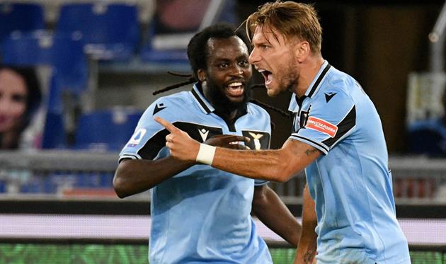 Лацио - Кальяри, Getty Images