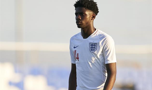 Сэмуел Илинг-младший, Getty Images