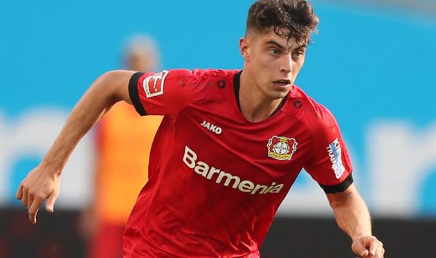 Кай Хаверц, Getty Images