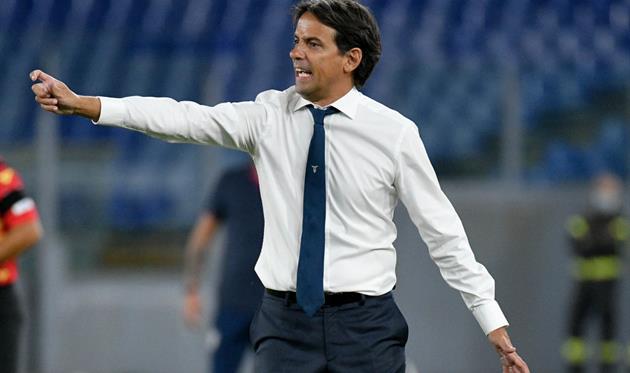 Симоне Индзаги, Getty Images