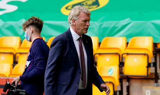 Дэвид Мойес, Getty Images