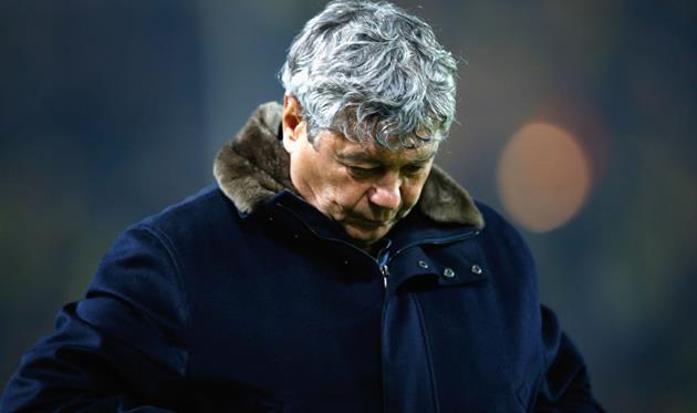 Мирча Луческу, ФК Шахтер Донецк