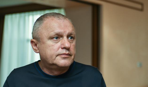 Игорь Суркис, ФК Динамо Киев