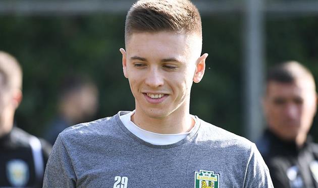 ЕГОР НАЗАРИНА, ФОТО ФК КАРПАТЫ