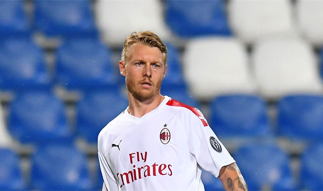 Симон Кьер, Getty Images