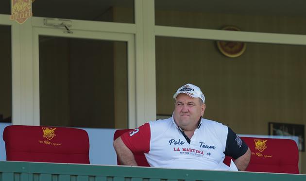 Александр Поворознюк, Фото ФК Ингулец