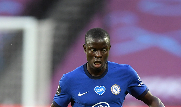 Нголо Канте, Getty Images