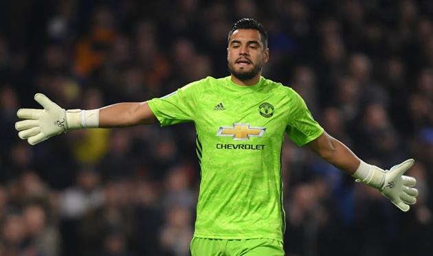 Серхио Ромеро, Getty Images