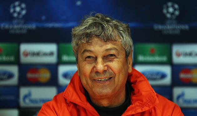 Мирча Луческу, Getty Images