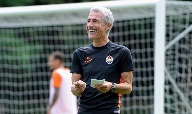 Луиш Каштру: 