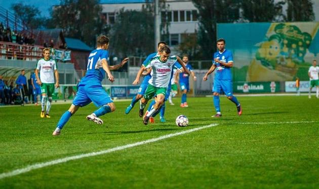 Фото ФК Кремень