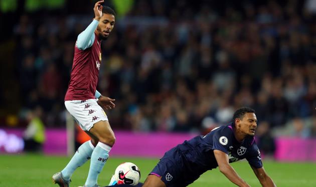 Вест Хэм – Астон Вилла, Getty Images 