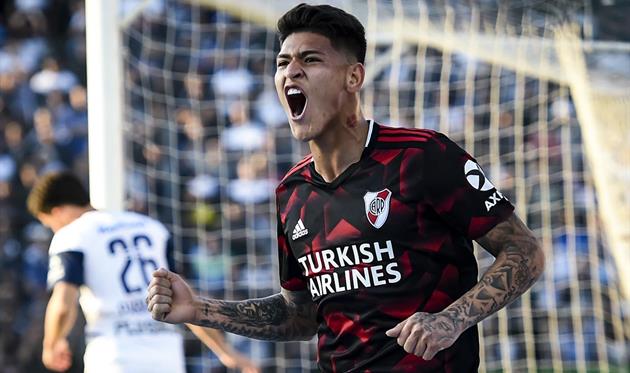 Хорхе Карраскаль, фото GOLAZO