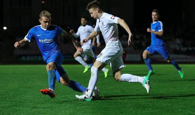 Фото ФК Волынь