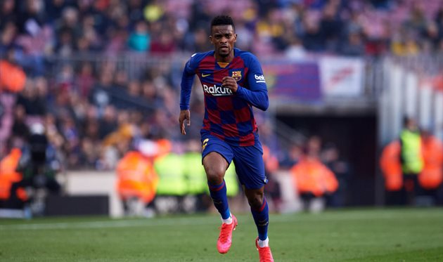 НЕЛЬСОН СЕМЕДУ, GETTY IMAGES