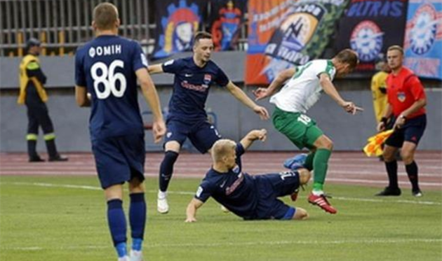 Фото ФК Александрия