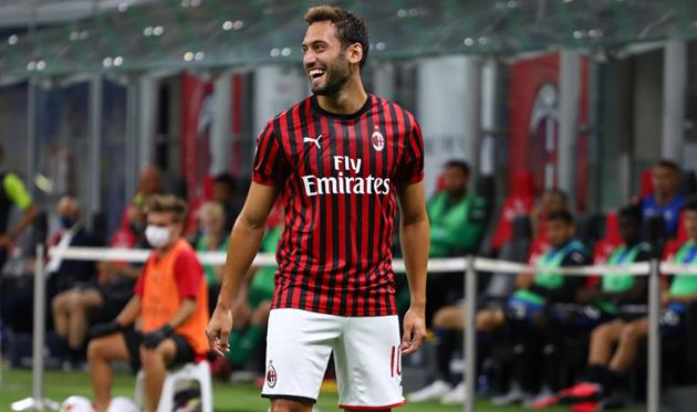 Хакан Чалханоглу, Getty Images 