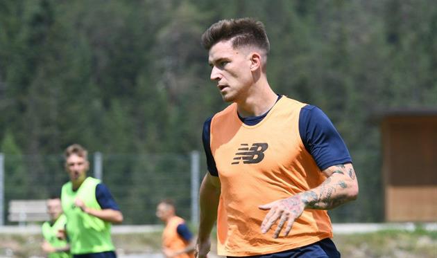 Беньямин Вербич, ФК Динамо