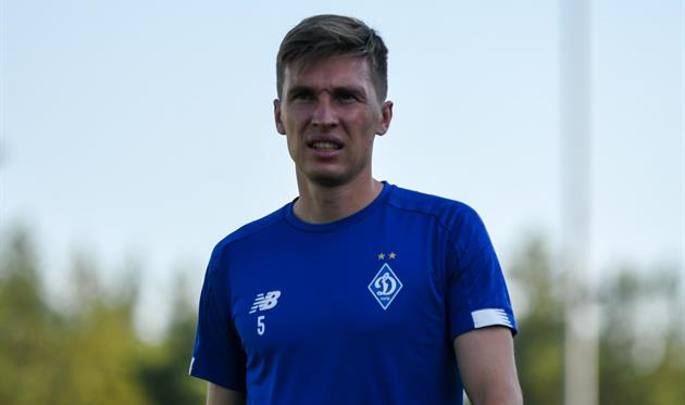 Сергей Сидорчук, ФК Динамо 