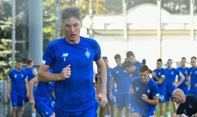СЕРГЕЙ СИДОРЧУК, ФК ДИНАМО