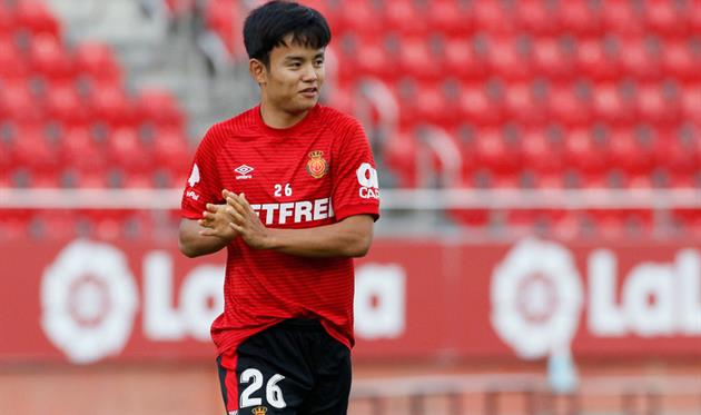 Такефуса Кубо, getty images