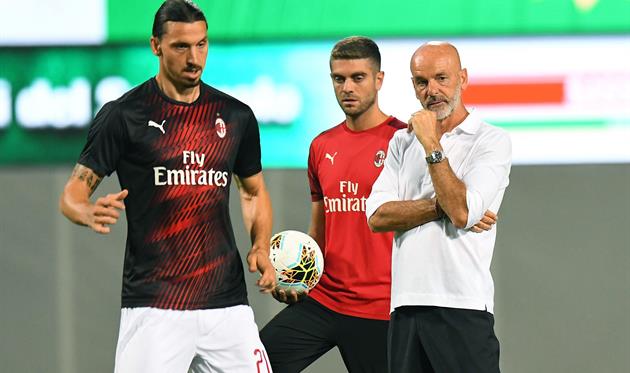 Златан Ибрагимович, getty images