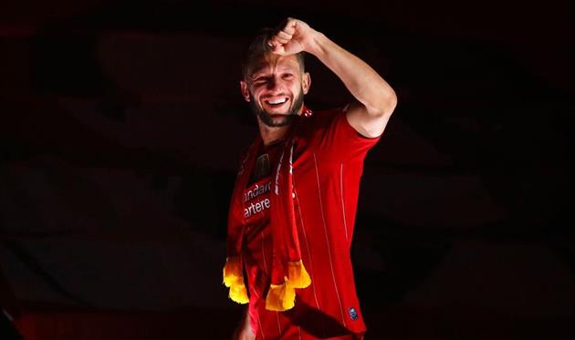 Адам Лаллана, Getty Images